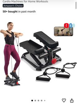 Step Machine