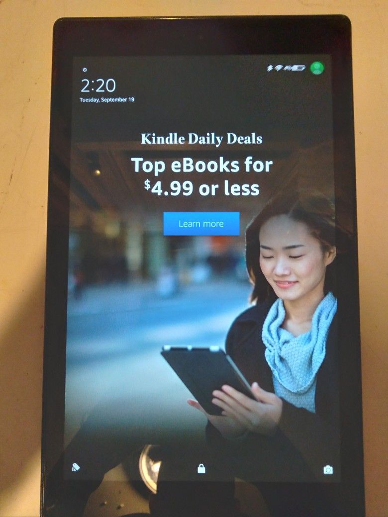 Fire Hd 10 7th Generation