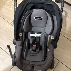 Evenflo Shyft DualRide 