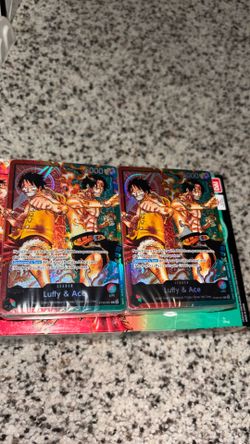 St30 one piece starter deck DECK ONLY!