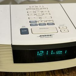 Bose Wave Radio/Cd Player 