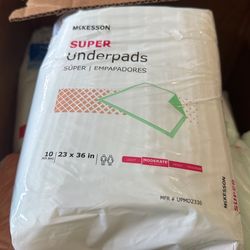 Pee Pads 
