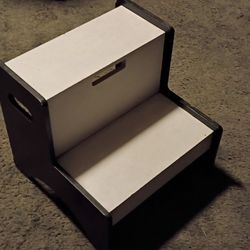 2 Step Stool (CASH ONLY)
