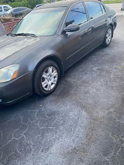 2006 Nissan Altima