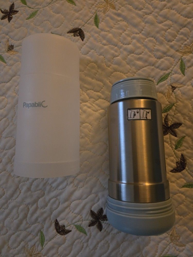 Travel Baby Bottle Warmer