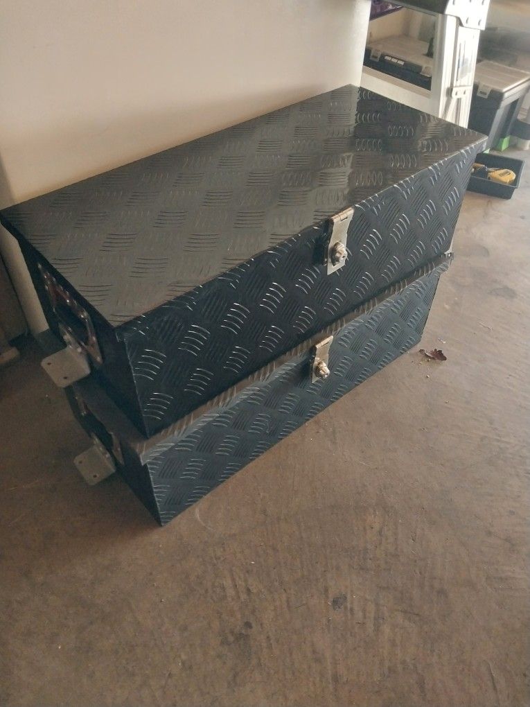 Tool Boxes