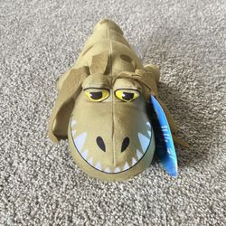 How to Train Your Dragon: The Hidden World Gronckle Plush Toy