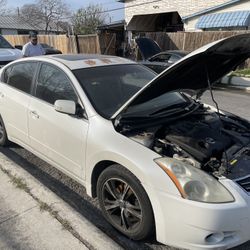 2012 Nissan Altima