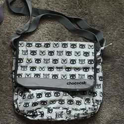 Chococat laptop shoulder bag Sanrio