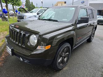 2017 Jeep Patriot