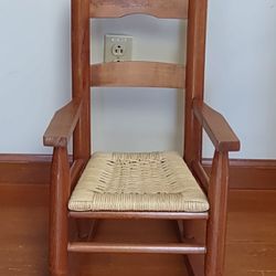 Kids Rocking Chair