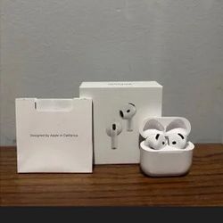 AirPods Gen 4 ANC 
