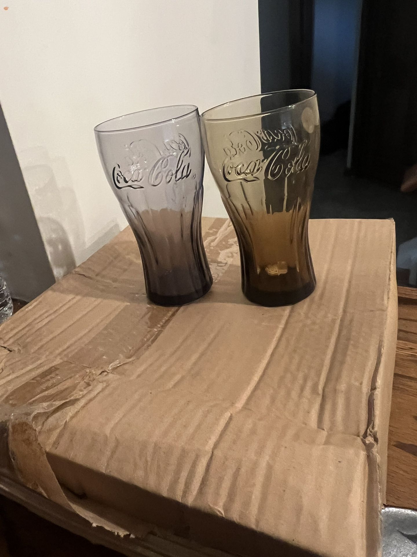 Vintage Come Glasses