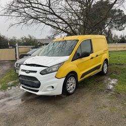2015 Ford Transit Connect