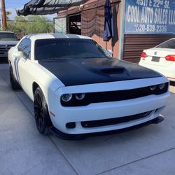 2016 Dodge Challenger
