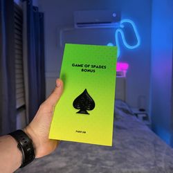 Jo Milano - Game Of Spades Bonus