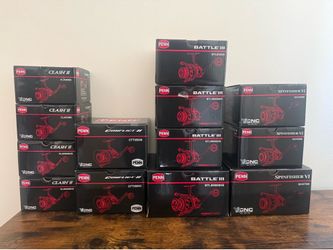 Penn Spinning reels Brand New