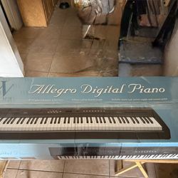 Williams Allegro Digital Piano 