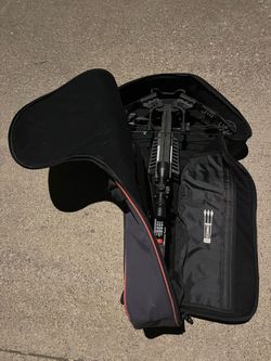 Crossbow. (Killer instinct )