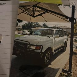 1994 Toyota Land Cruiser