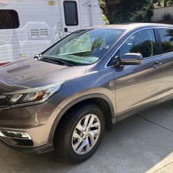 2015 Honda Cr-v