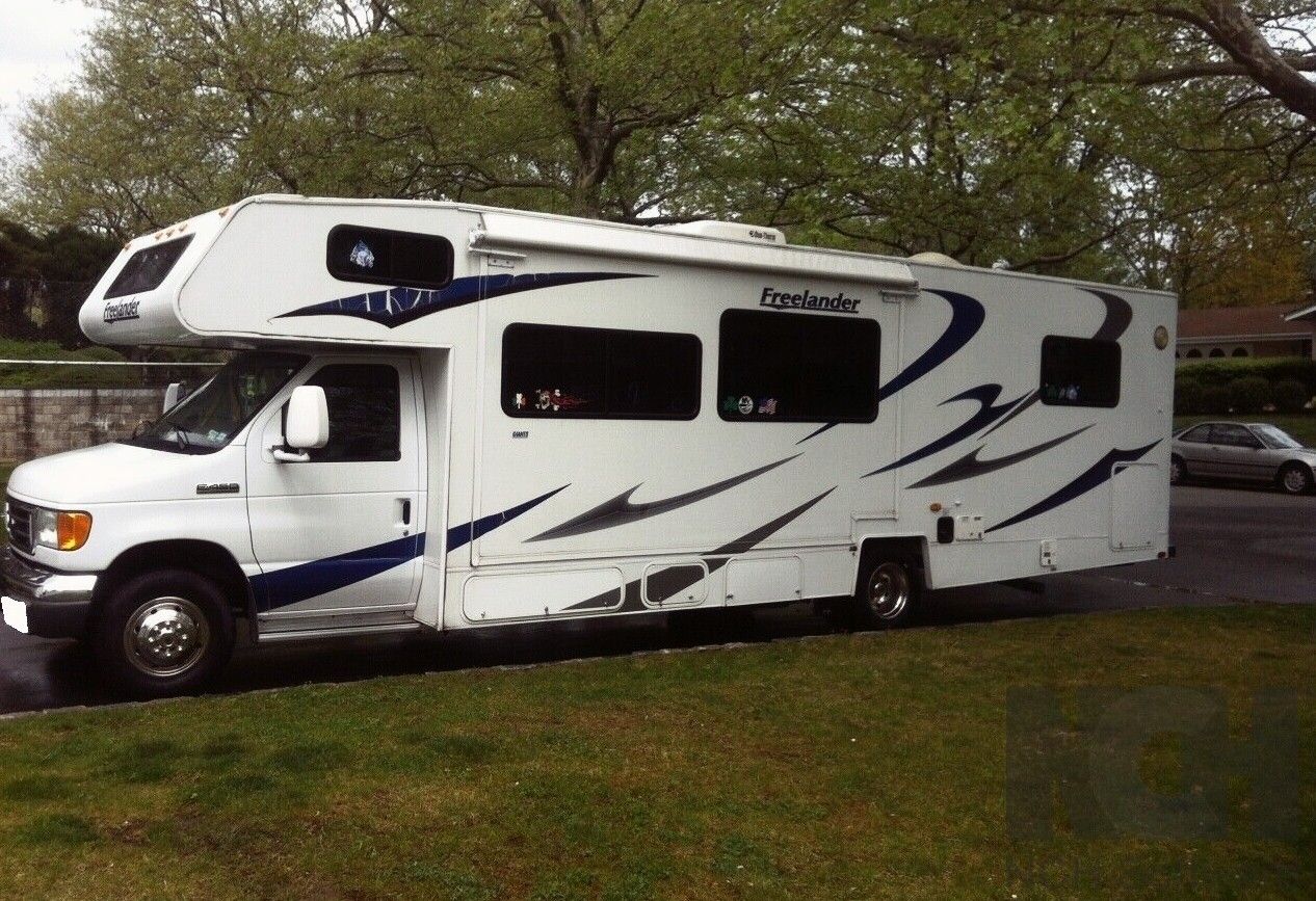 Photo 2008 Coachmen Freelander