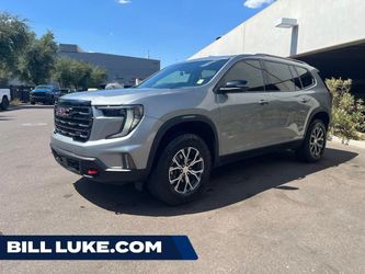 2025 GMC Acadia