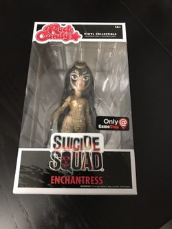 Gamestop mystery doll figures