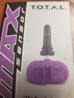 Tire sensors / sensores para llantas