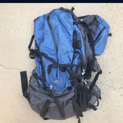 Backpack Tioga80 By Hi-tec 
