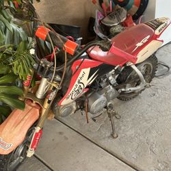 2000 Xr HONDA 50 
