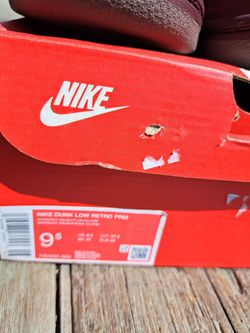 Dunk low retro prm
