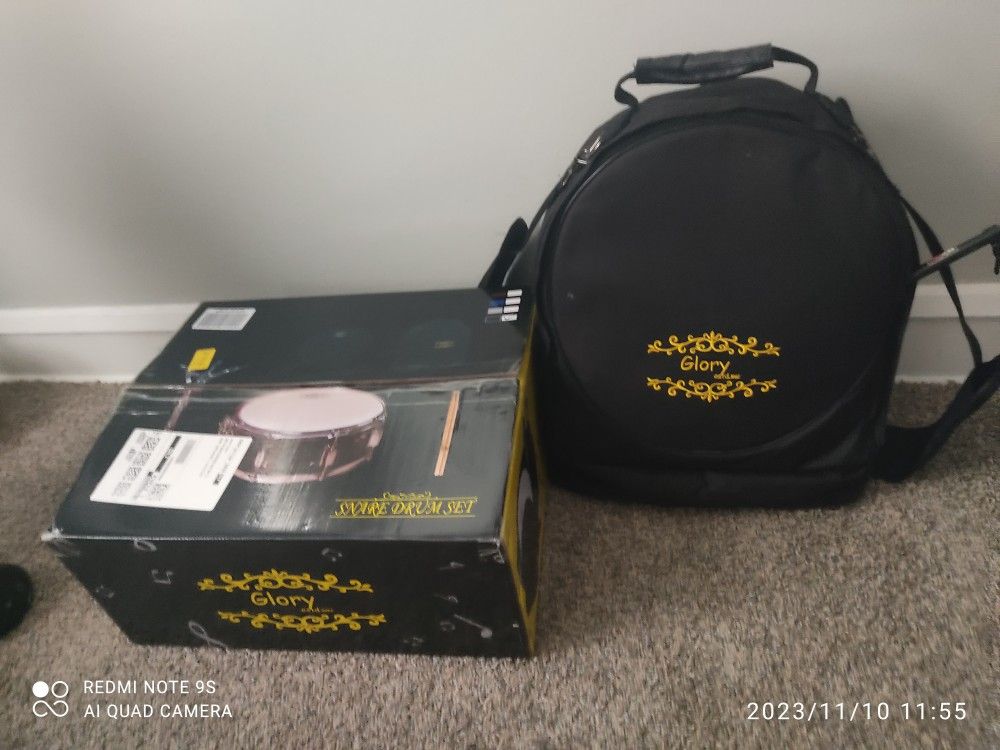 14 Inch Snare Drum Set