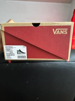 Vans SK8-Hi Reissue Men’s Size 13 For Sale 