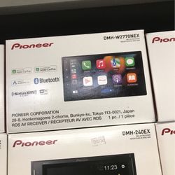 Pioneer Dmh-w2770nex On Sale Today For 399.99