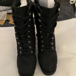 Women’s Black Boots