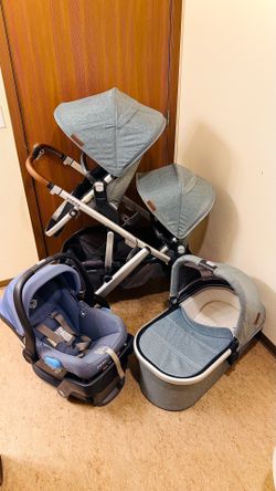 Uppababy Vista V2