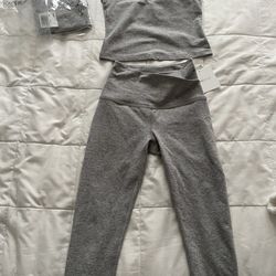 NEW  BeyondYoga Shirt/pants outfit