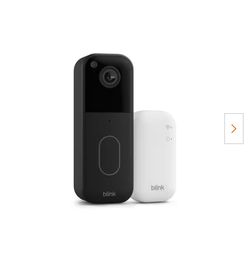 Blink Video Doorbell with Sync Module