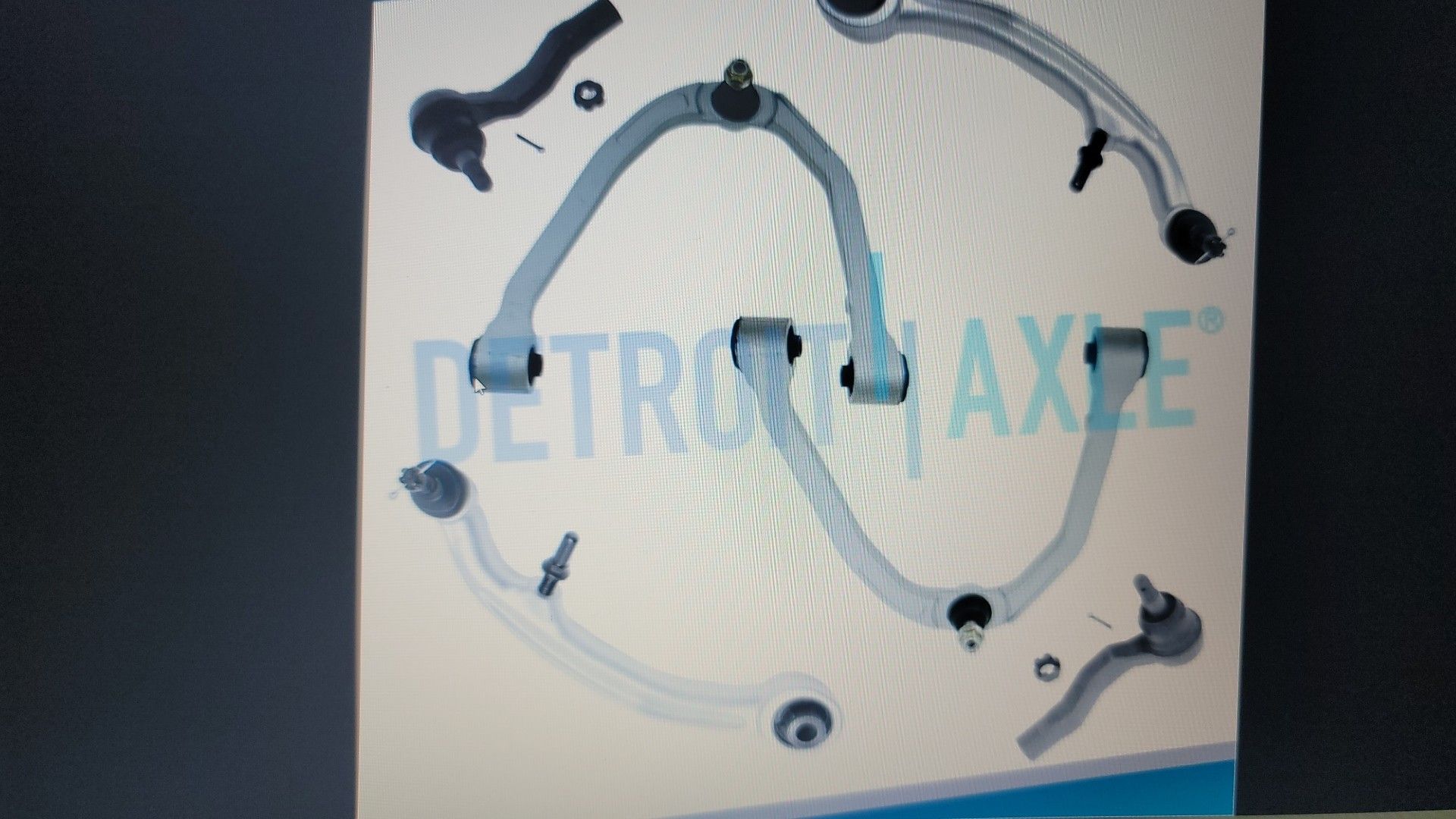 Control Arms