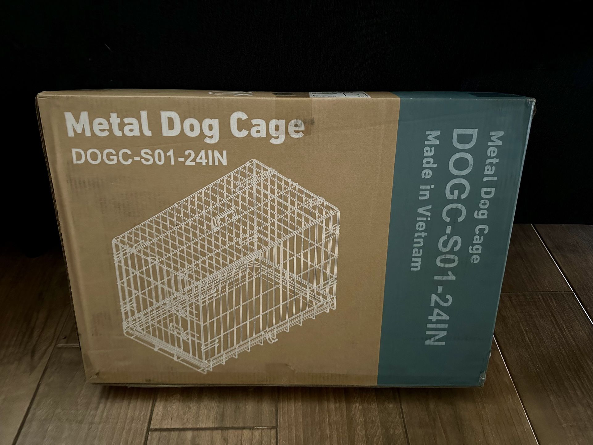 Dog Crate/Cage New