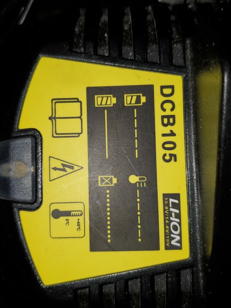 Generic Dewalt 18v 20v Charger