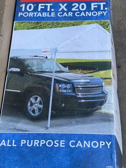 10x20 canopy new new new