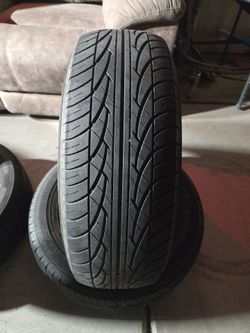Used Tires 195/65/15 set of 2