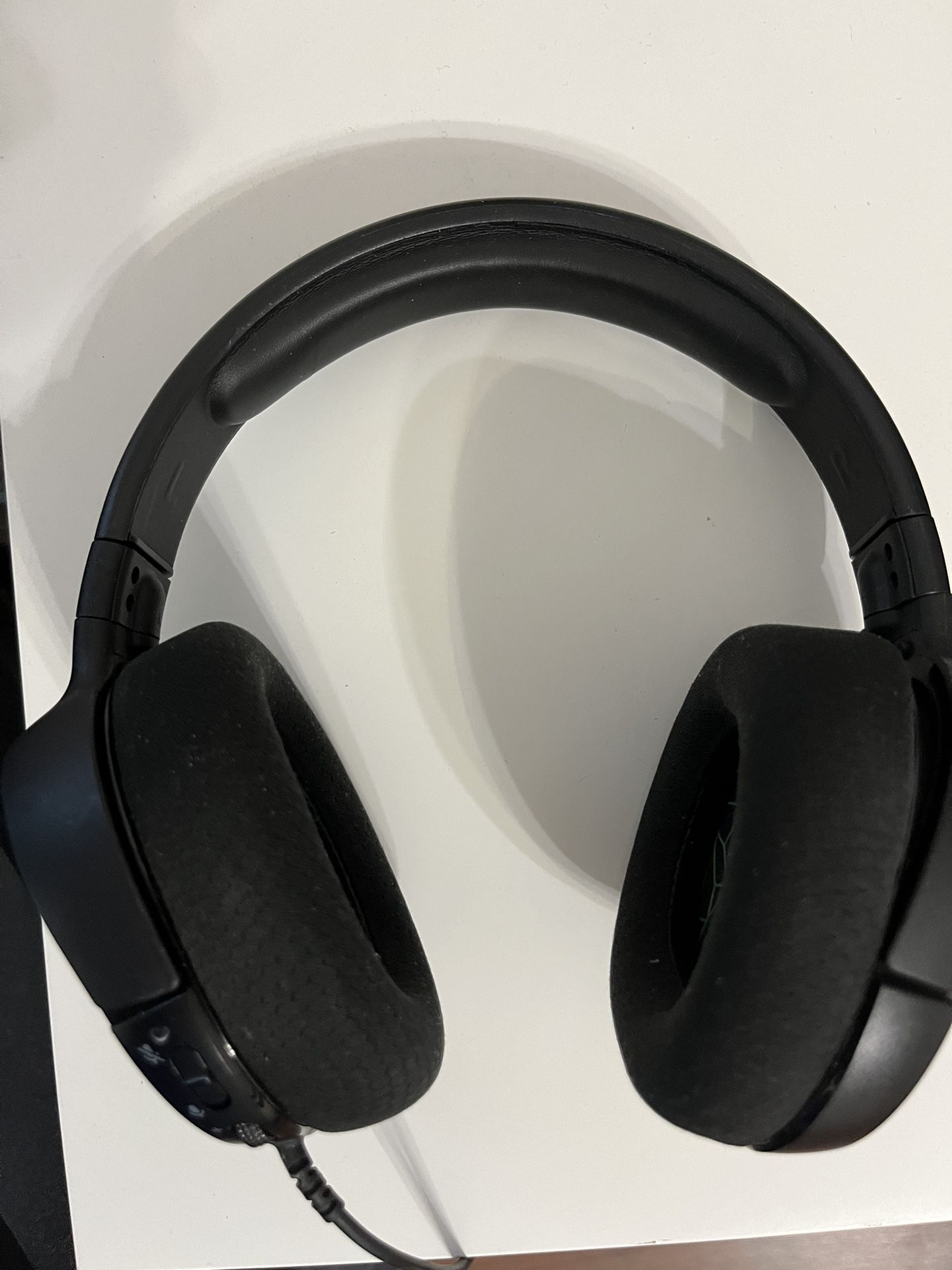 Steel Series Headphones 