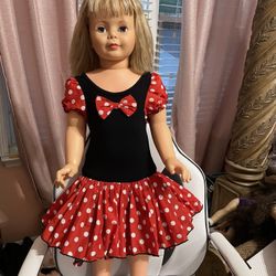 Patty Play pal Ideal 34 “ Tall Doll