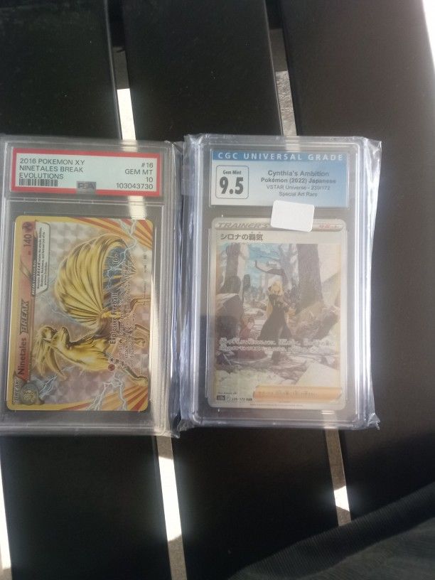 Pokemon Cards