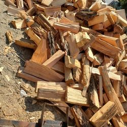 Tamarack Firewood