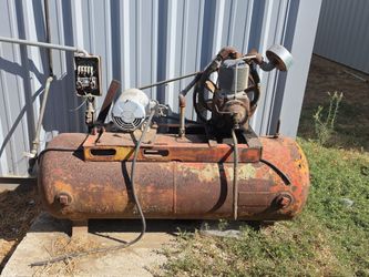 Big compressor