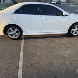 2012 Toyota Camry – $9,000 OBO